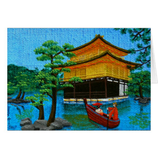 La "llegada del geisha "