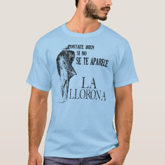 La Llorona Camisa Luz Española