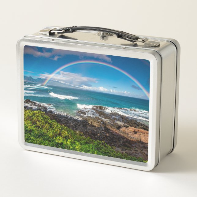 La lonchera del girasol (Reverso)