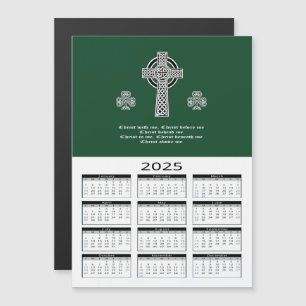 La Lorica de la Oración de San Patricio (corta)