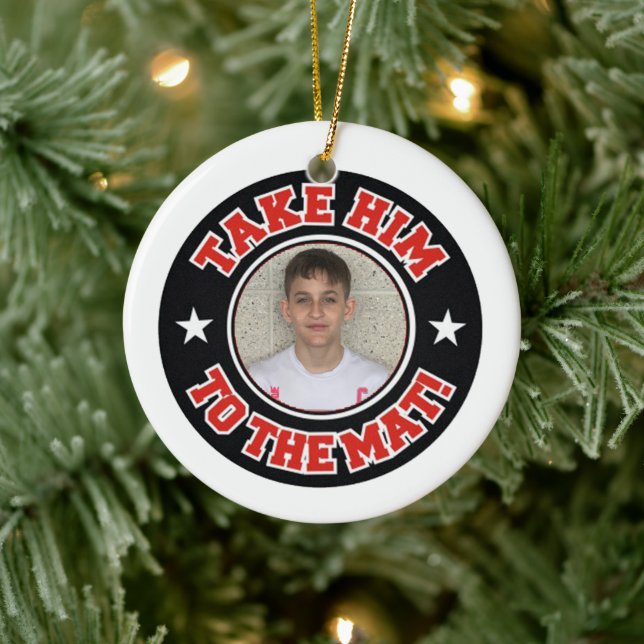 La Lucha De Fotografías Lo Llevan Al Ornamento De  (Árbol)