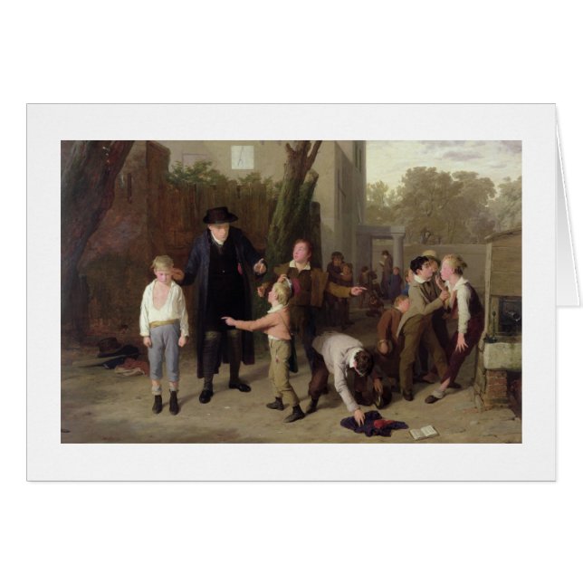 La lucha interrumpida, 1815-16 (Anverso (Horizontal))