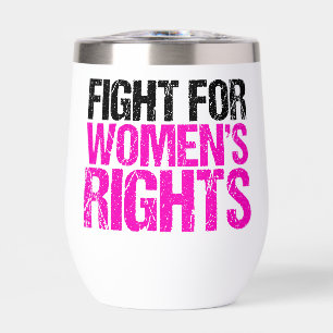 La lucha por los derechos de las mujeres feminista