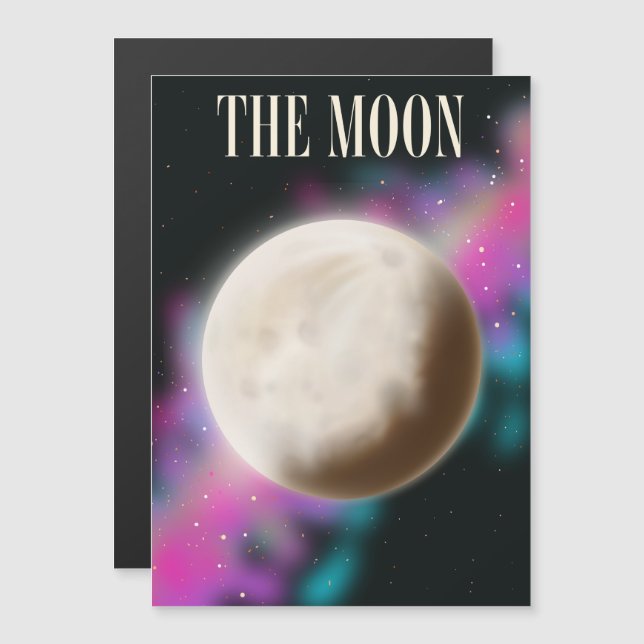 La Luna (Anverso/Reverso)