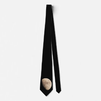 La luna ata lazos personalizados las corbatas de