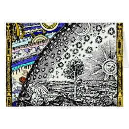 La luna de Sun de la esfera celestial de Intracate