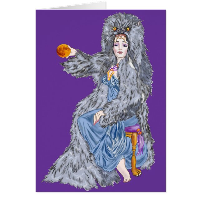 La luna del cazador (Frente)