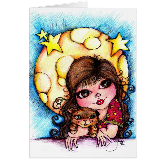 La luna del Ronroneo-Fect (Frente)