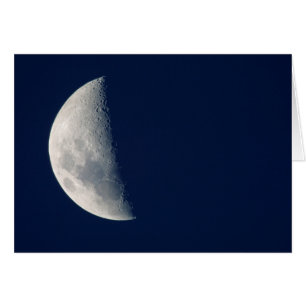 La Luna desde Howick, Kwazulu-Natal