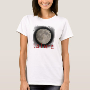 La luna, la luna, la playera lune, the, moon