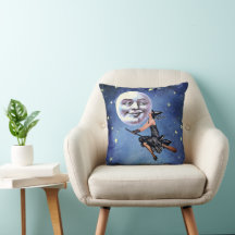 La Luna me hizo hacerlo Almohada