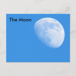 La luna número 2 - Aprender la postal