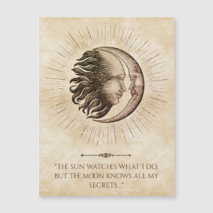 La Luna Sabe Todos Mis Secretos