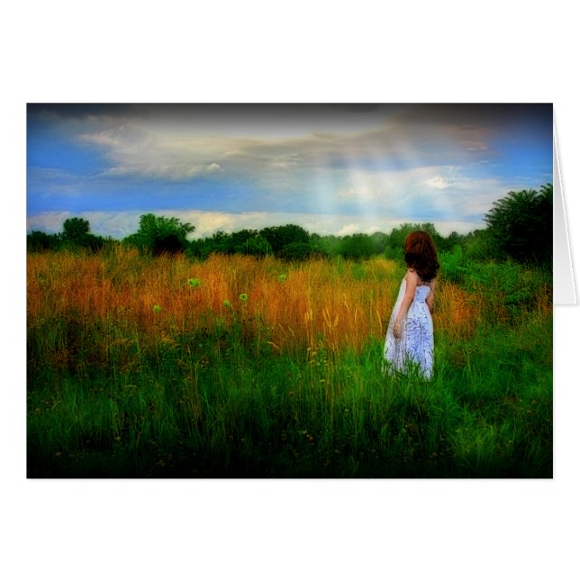 La luz (Anverso (Horizontal))