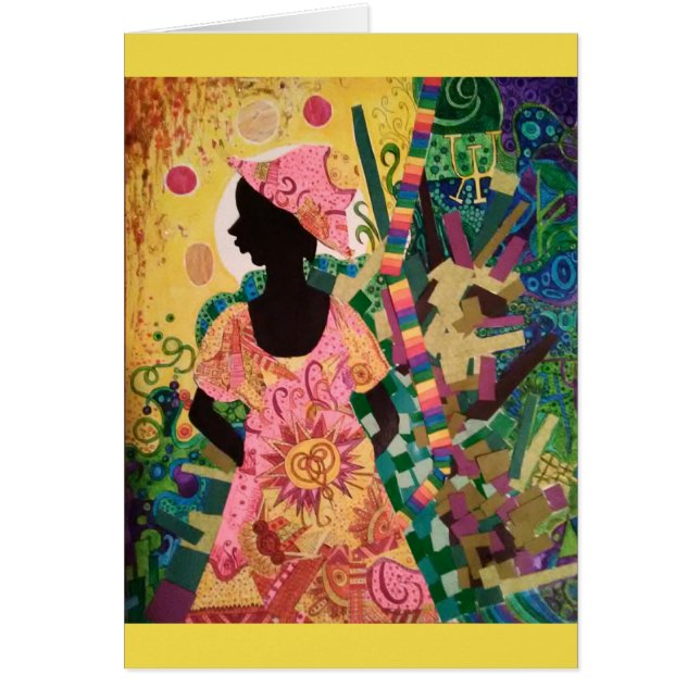 La luz de la carta mundial (Frente)