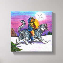 La Luz de la Esperanza Navidades fantasmas arte de