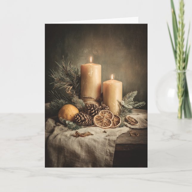 La Luz de Navidad (Anverso)