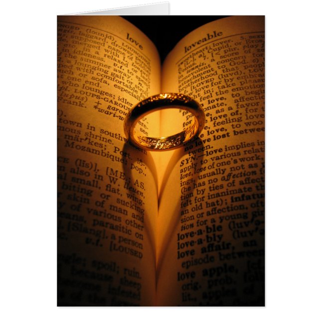 La luz del amor (Frente)
