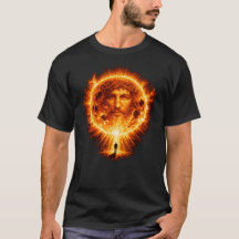 La Luz. El HIJO. Camiseta