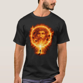 La Luz. El HIJO. Camiseta