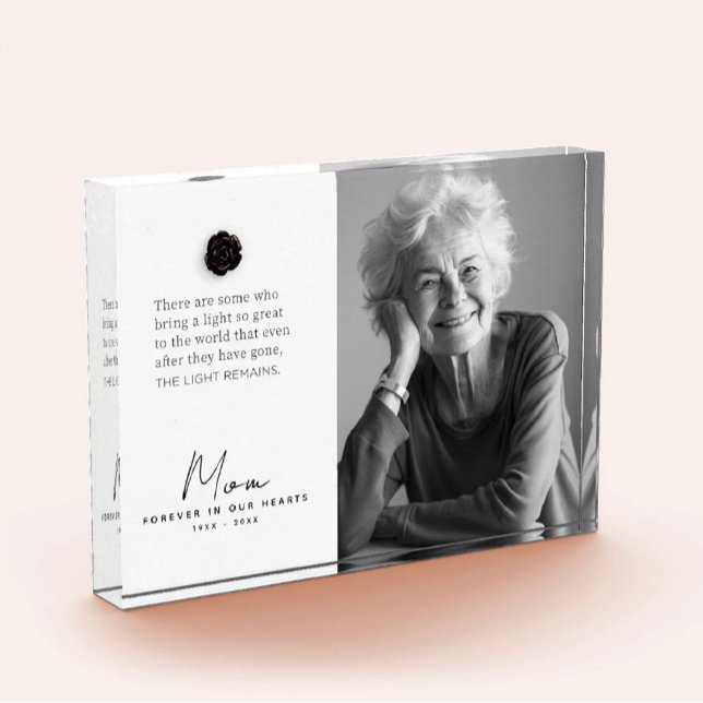 La luz permanece | Foto de Rosa de memoria Persona (Subido por el creador)