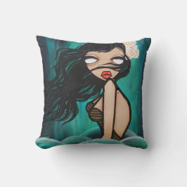 La luz y la almohada del mar