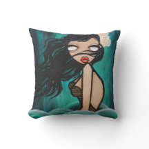 La luz y la almohada del mar