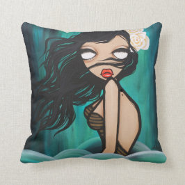 La luz y la almohada del mar
