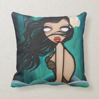 La luz y la almohada del mar