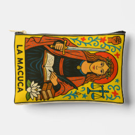 La Macuca Tarot Loteria Tarjeta Bolsa