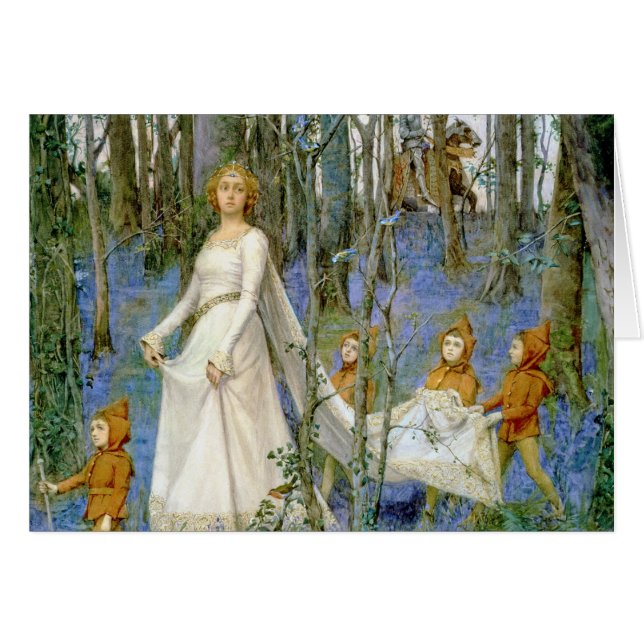 La madera de hadas (Anverso (Horizontal))