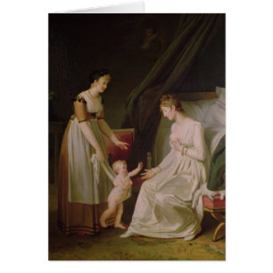 La madre de amamantamiento