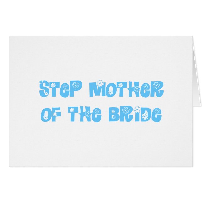 La madre de la novia (Anverso (Horizontal))