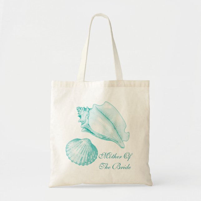 La madre de la novia en la bolsa (Frente)
