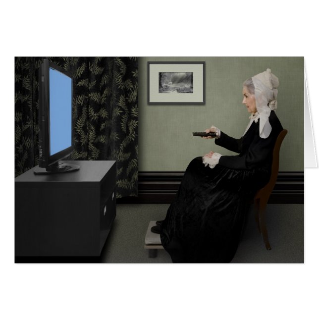 La madre del informante actualizada (Anverso (Horizontal))