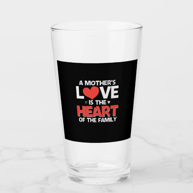 La madre es el amor de una madre (Anverso)