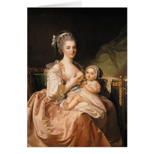 La madre joven, c.1770-80