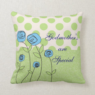 La madrina es almohada especial