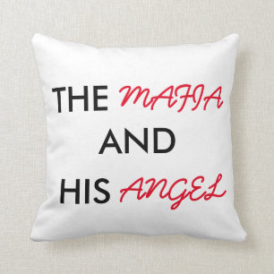 La mafia y su almohada del ángel