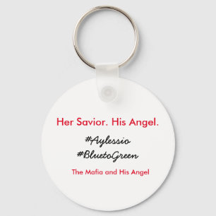 La mafia y su llavero del ángel