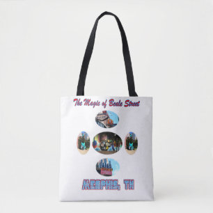 La magia de la bolsa de asas de la calle de Beale