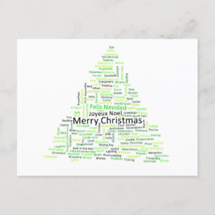 La magia de la postal de vacaciones del Polo Norte