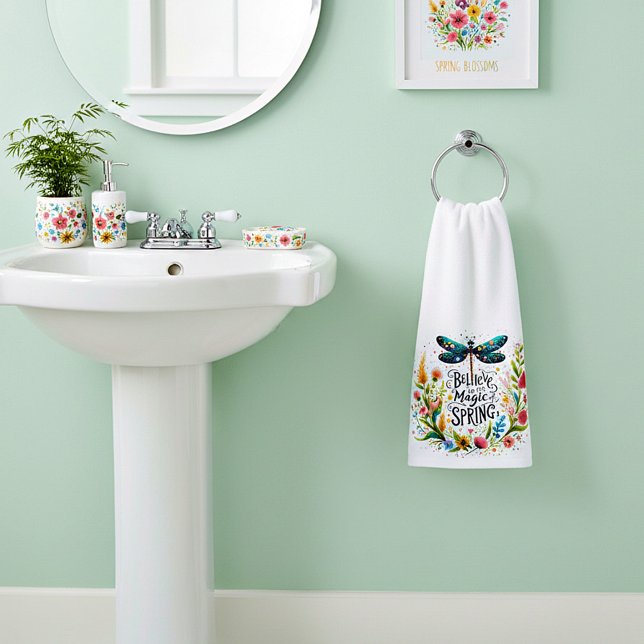 La magia de las flores de primavera (Subido por el creador)