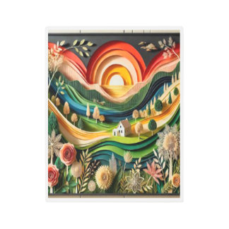 La magia del arte en las paredes