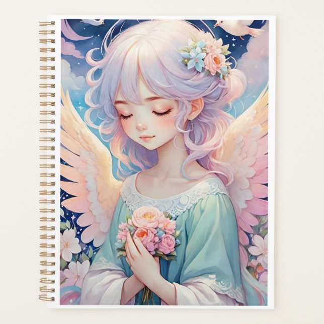 La magia del toque de un planificador (Anverso)