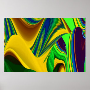 La magia del verano , Resumen del arte 3D