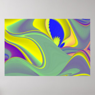 La magia del verano , Resumen del arte 3D