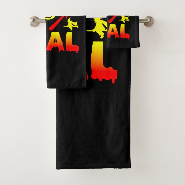 La magia es la verdadera varita de halloween (In situ)