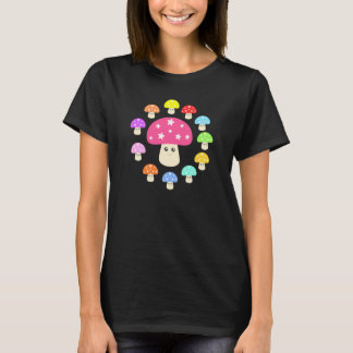 La magia prolifera rápidamente camiseta