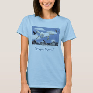 "¡LA MAGIA SUCEDE!" Camiseta